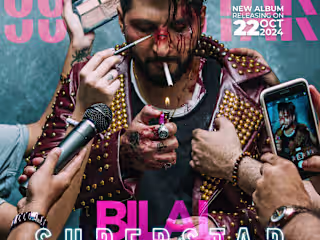 Poster Design for Music Album