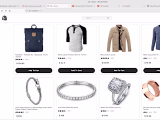 Ecommerce(Frontend)