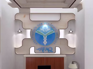 3d AFAQ RECEPTION