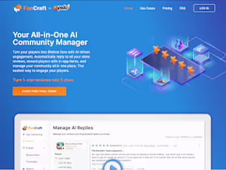 Fancraft: Your AI-Powered App Review Management Platform