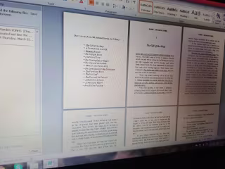 Content Writing