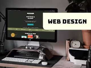 Alexander Parker — Web Design