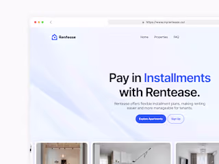 Housing Web Solution for over 200 million Nigerians