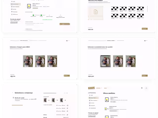Artived: eCommerce for Personalized Frames