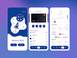 FinPilot - All-in-one finance application