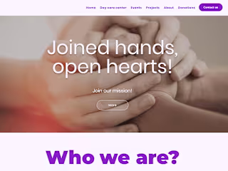 NGO Website