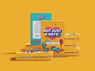 "Not Just a Date" Brand Identity and Game Design