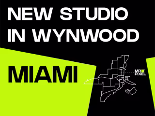 Mr Pixel Studio - Decidimos mudarnos a Miami 🌴