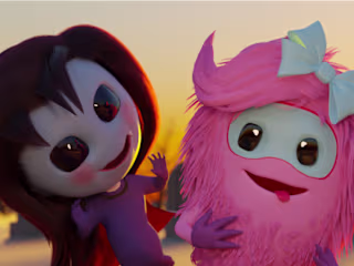 Momo & Yeti