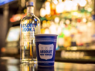 ABSOLUT: "ABSOLUT Truth"