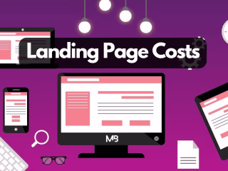 How Much Does a Landing Page Cost in 2023? [insights included]