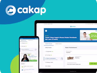 Cakap x Prakerja: Enhancing the Learning Experience