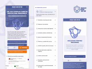 Eroul - Digital Platform for Educational Course
