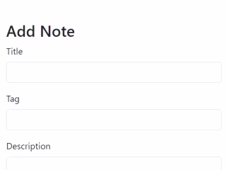 iNotebook