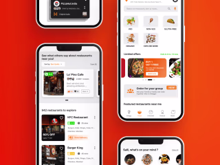 Swiggy Homepage