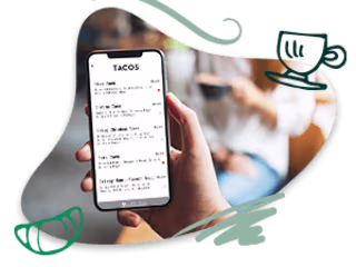 Aboard Menu
