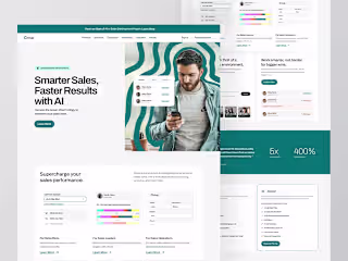 SAAS Websites