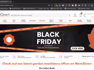 MowDirect, Magento 1 to Magento 2 Migration