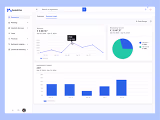  Appointment Management SaaS App