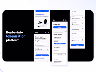 Real State Tokenization Platform