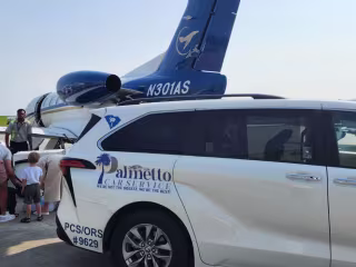 Palmetto Car Service: Your Reliable Partner in savanah 