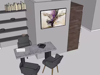 Premium Appliance Showroom Design