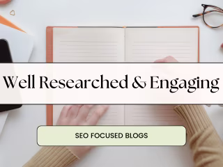 Write SEO blogs and articles for your business that convert