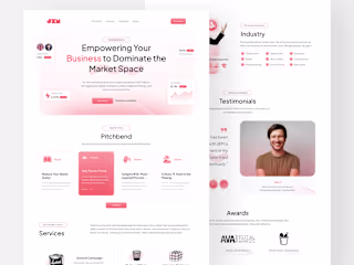 JXM Web Design and Framer Development