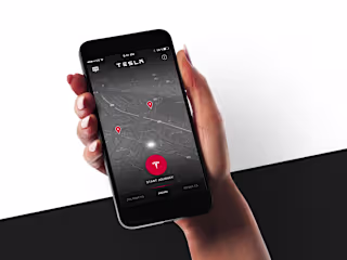 Helping customers experience
the benefits of owning a Tesla