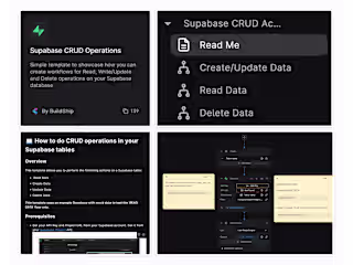 Migrating and Documenting Templates for Buildship V2 - verified