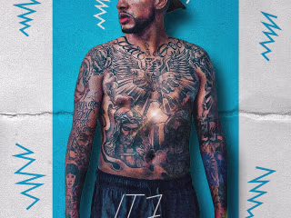 Music album Poster