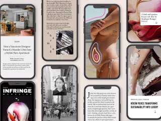 Folio Content Design