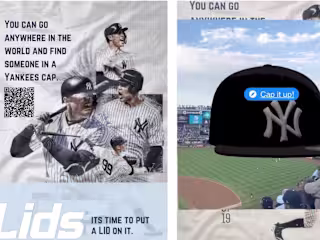 Digital Marketing Strategy for LIDS

