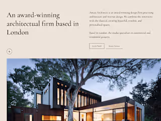Amazi Architect Firm