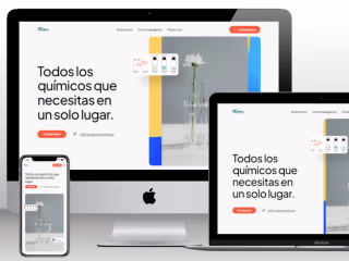 Website Rquimca