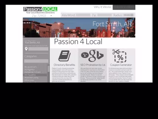 Passion4LOCAL