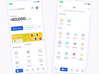 PayOnline - Re-designing a new user experience for an all-in-one