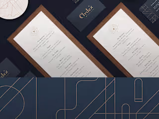 Clyde's Bar | Brand Identity
