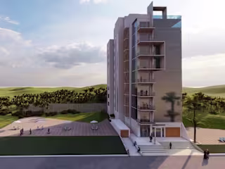 Metaverse Project- Goldwin City