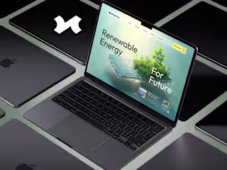 Solarex: Energy Web & Dashboard 