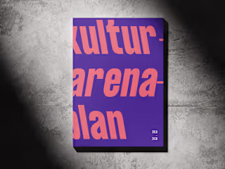 Kulturarenaplan 2019–2030