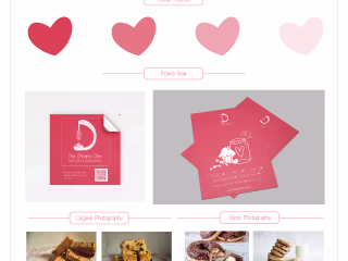 Brand Design & Visual Development