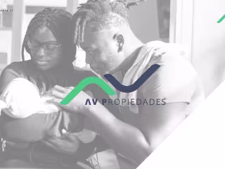 Rebrand: AV Propiedades