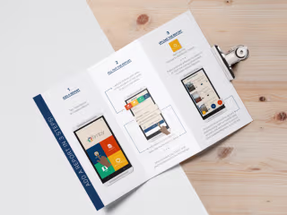 Timby - Brochure Design