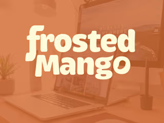 Frosted Mango - Creating my own brand identity