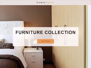 E-commerce Website