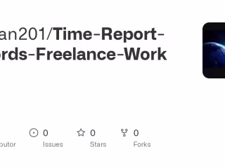 Ipman201/Time-Report-Swords-Freelance-Work