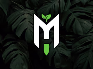 Magani Herbs Logo, Brand Identity & Guidelines