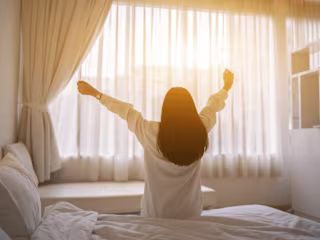 How to Wake Up Fully Rested