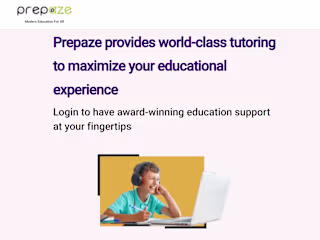 Prepaze - Modern Education For All